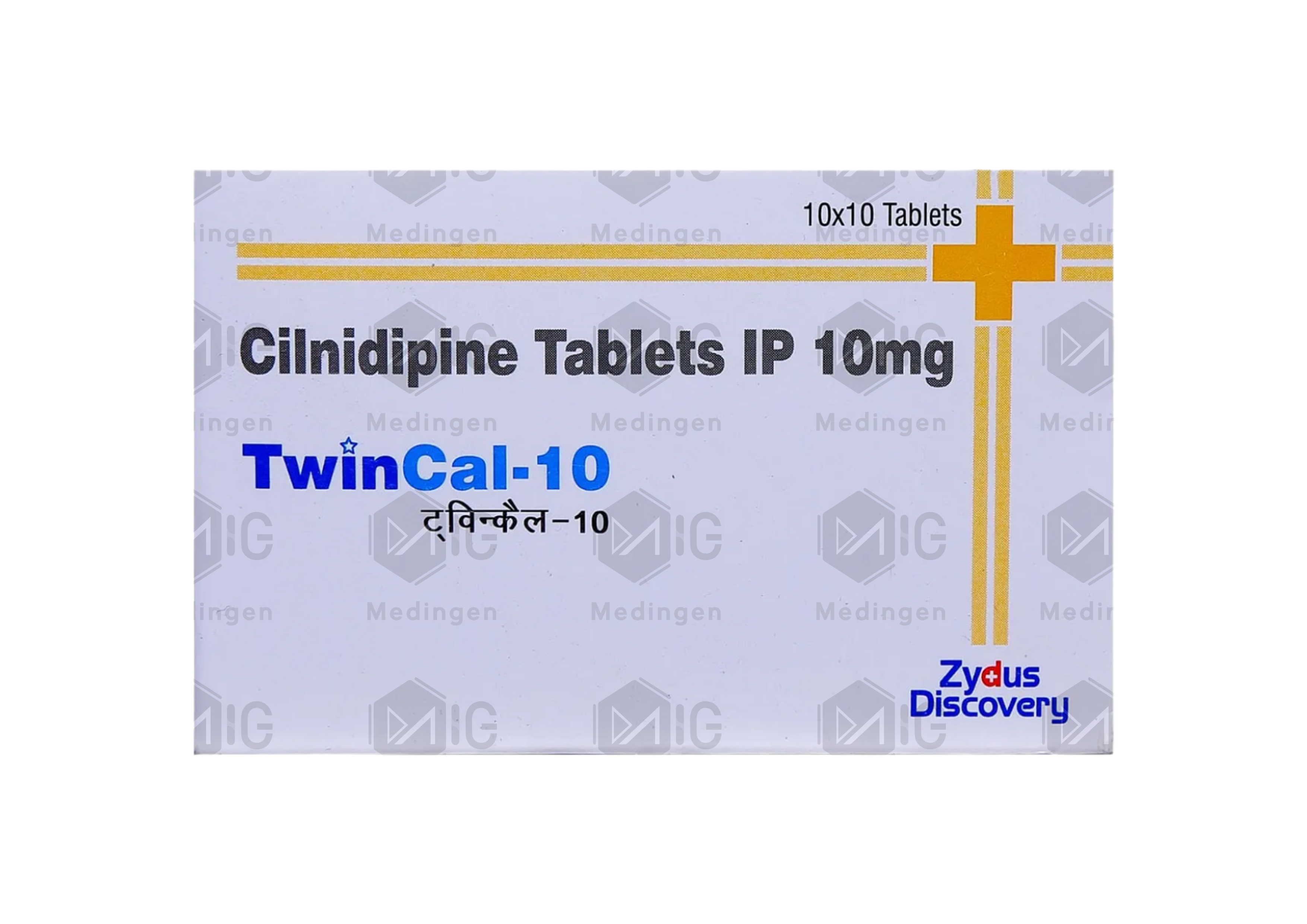 TWINCAL 10MG